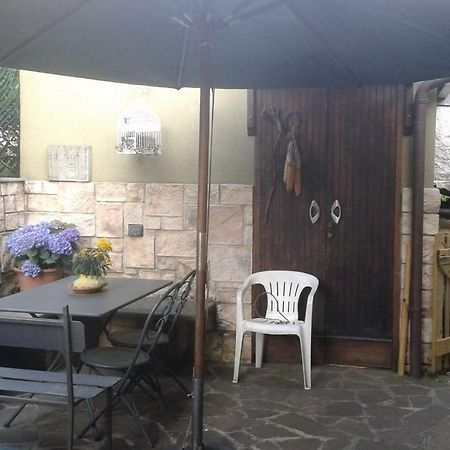 B&B Il Patio Bergamo Bagian luar foto