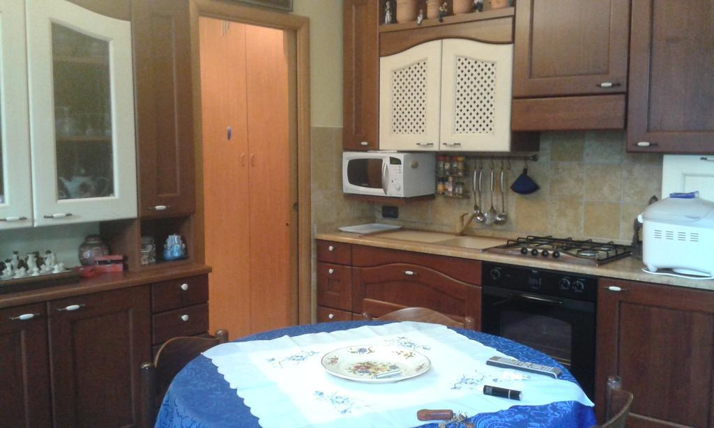 B&B Il Patio Bergamo Bagian luar foto