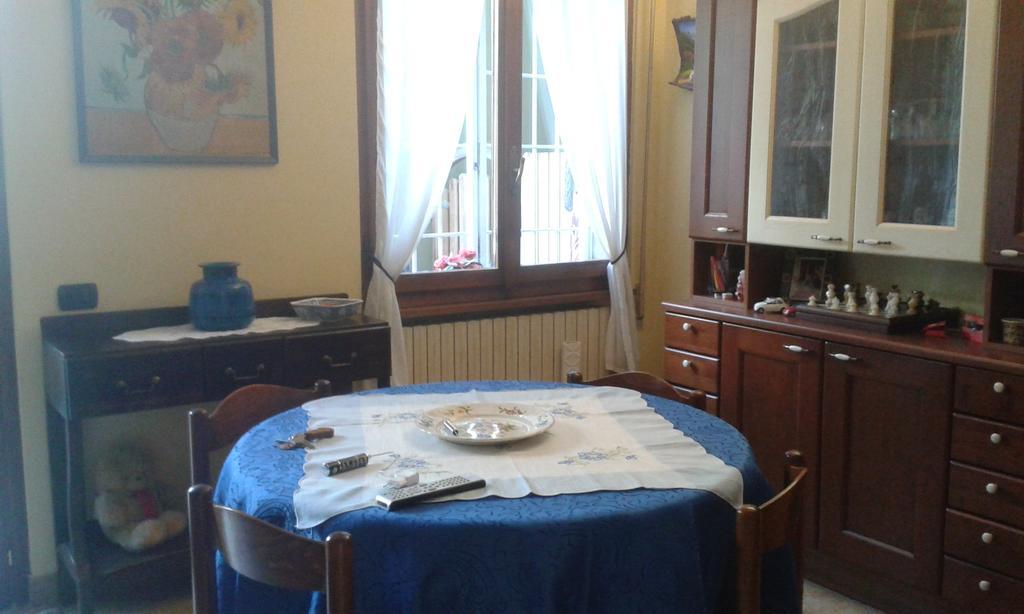 B&B Il Patio Bergamo Bagian luar foto