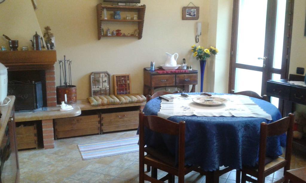 B&B Il Patio Bergamo Bagian luar foto