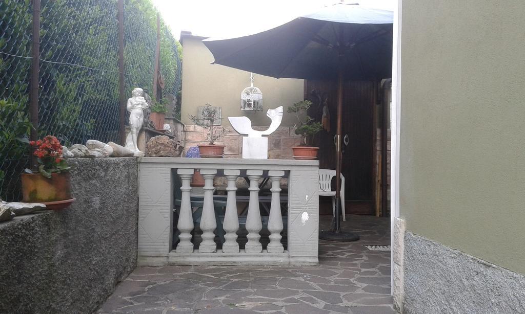 B&B Il Patio Bergamo Bagian luar foto