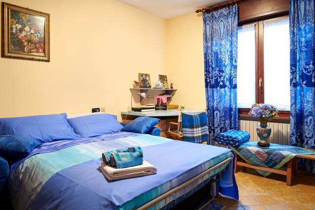 B&B Il Patio Bergamo Bagian luar foto