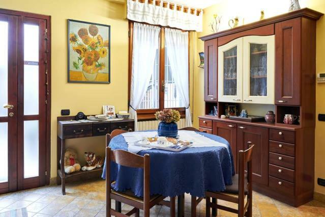 B&B Il Patio Bergamo Bagian luar foto