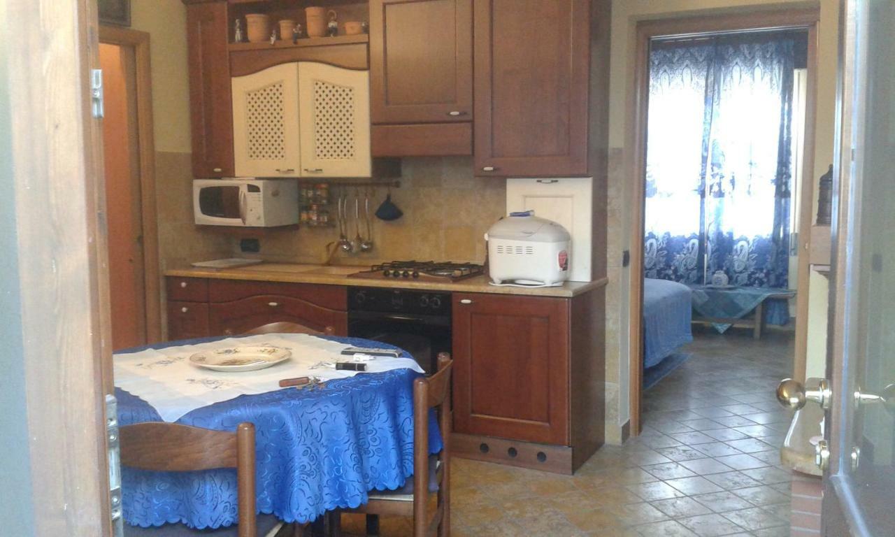 B&B Il Patio Bergamo Bagian luar foto